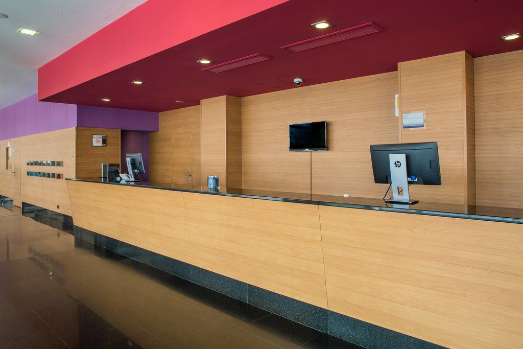 Eurostars Rey Fernando Hotel Zaragoza Luaran gambar