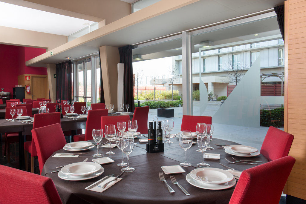 Eurostars Rey Fernando Hotel Zaragoza Luaran gambar